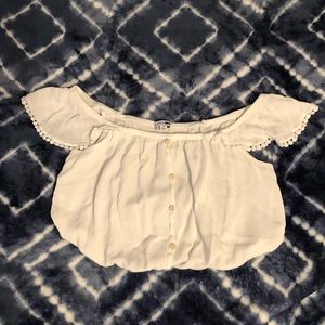 NWOT Fashion Nova top